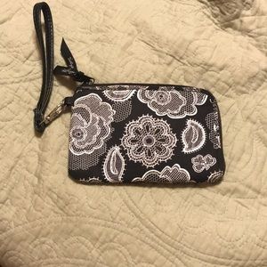 Vera Bradley Wristlet